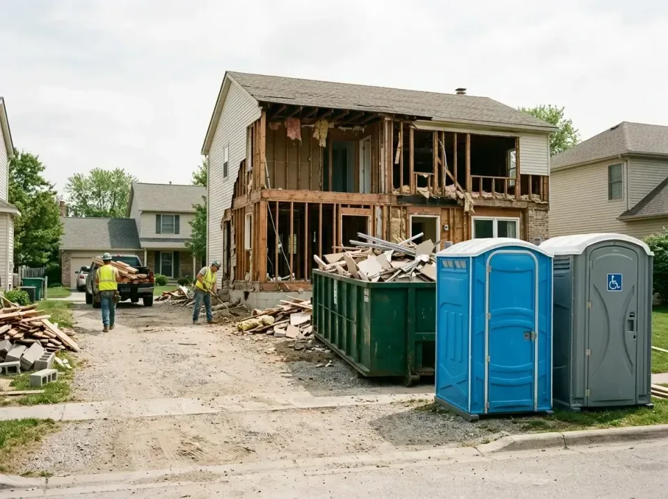 home-renovation-demolition-sit-010 — frequently asked questions, Portable Toilet & Dumpsters Rental in Hubbard, OH